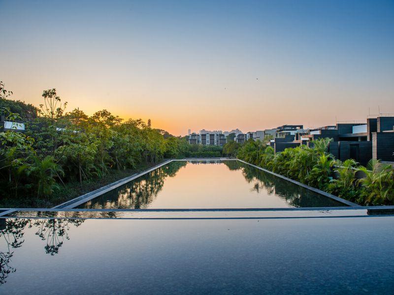 Shenzhen Bay Breeze Resort מראה חיצוני תמונה