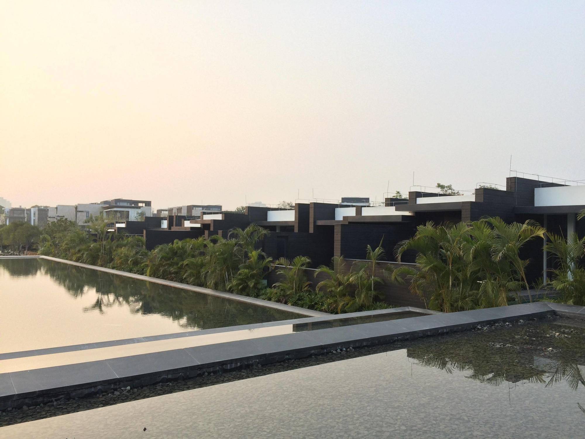 Shenzhen Bay Breeze Resort מראה חיצוני תמונה