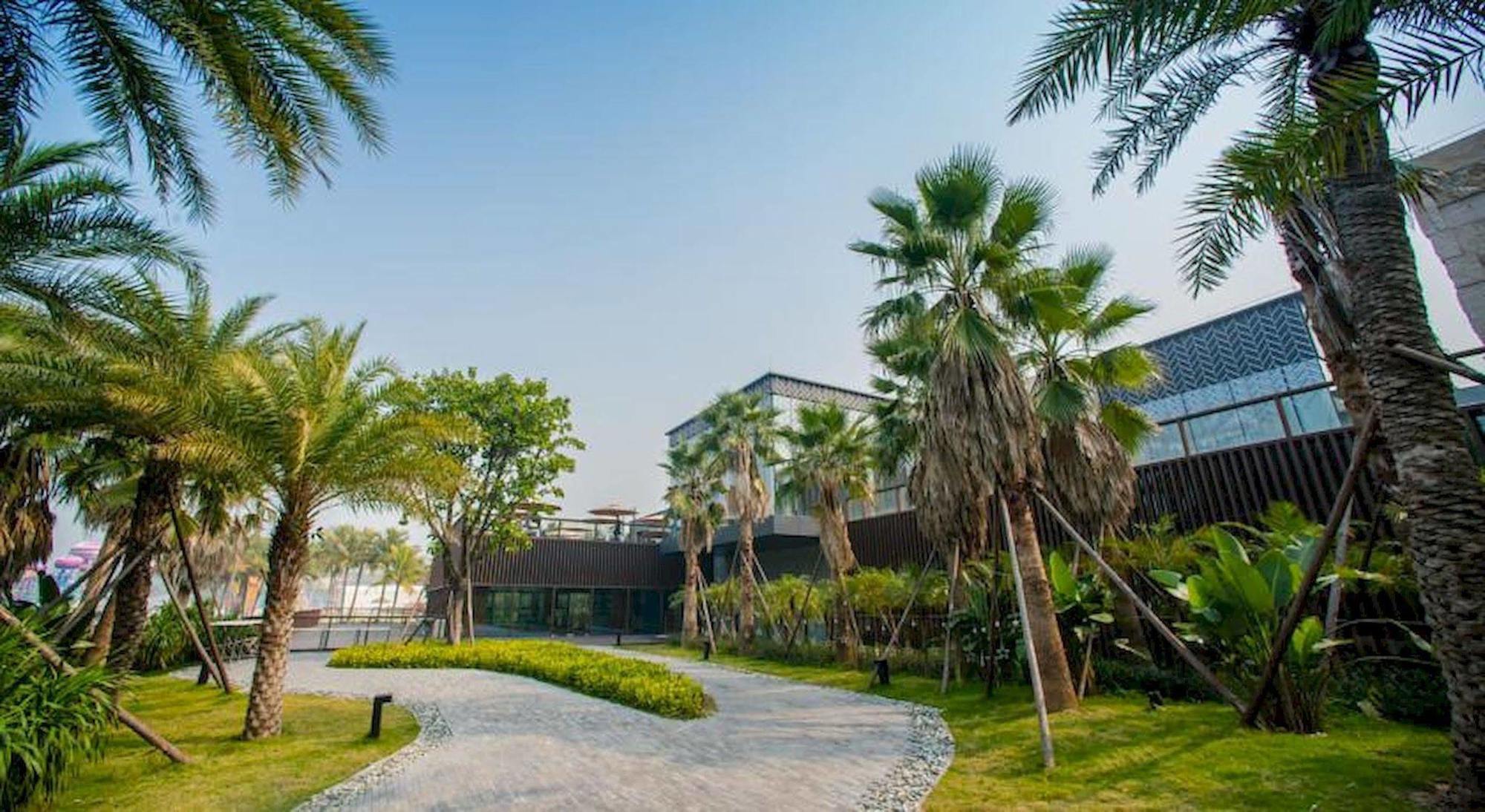 Shenzhen Bay Breeze Resort מראה חיצוני תמונה